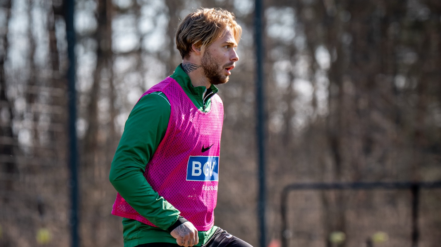 Полесье попрощается с бывшим динамовцем – СМИ