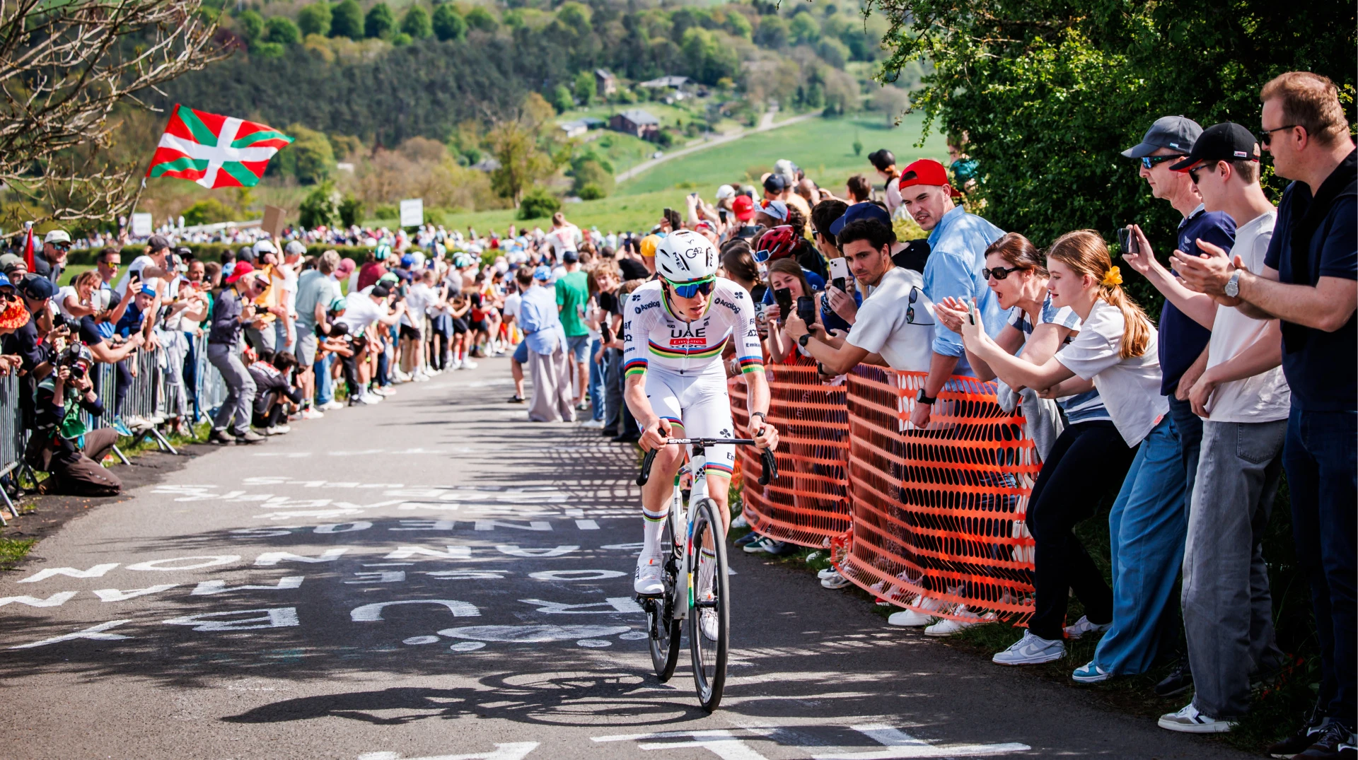 Чи зможуть Евенепул і Сейксас кинути виклик Погачару? Прев’ю Льєж – Бастонь – Льєж