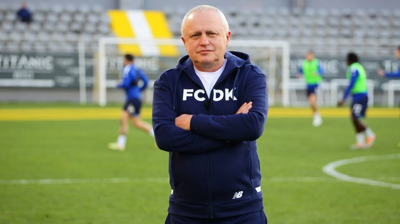 Суркіс – про шанси гірників на перемогу в УПЛ: Вітав Палкіна із тим, що Шахтар не втратить чемпіонство