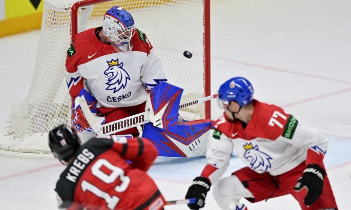 Канада - Чехія 3:1: огляд матчу чемпіонату світу
