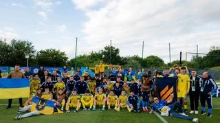 Збірна України U-19 перемогла Італію та з першого місця в групі вийшла в 1/2 фіналу Євро-2026