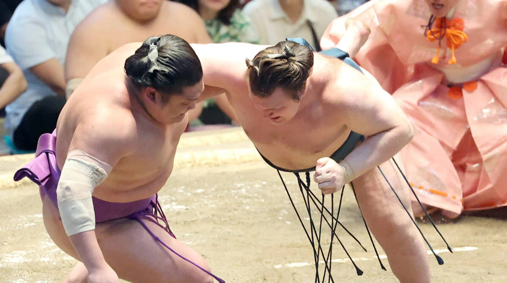 Аонішікі та Кубок Імператора: що потрібно українцю для перемоги на Nagoya Basho