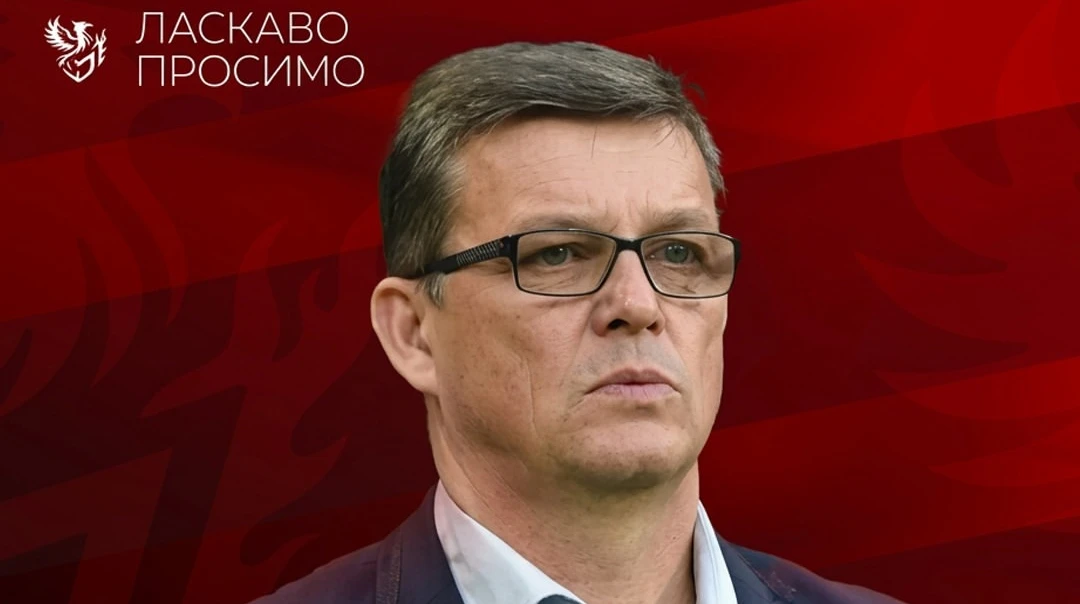 Бывший тренер Львова возглавил Феникс-Мариуполь