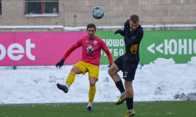 Чернігів - СК Полтава 0:1: огляд матчу