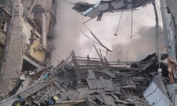 російські окупанти розбомбили рідний дім Сидорчука