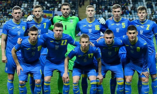 Збірна України зіграла внічию з Болгарією у товариському матчі