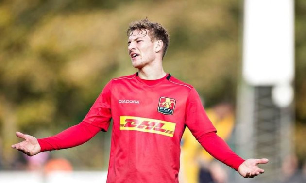 Зоря хоче підписати колишнього гравця молодіжної збірної Данії