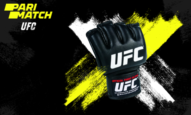 UFC і Parimatch продовжили співпрацю до 2021 року