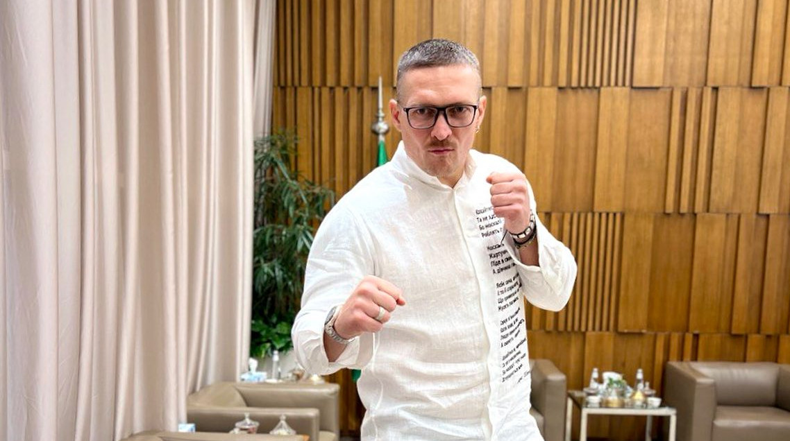 Экс-тренер Тайсона: Усик достиг уровня Али, Демпси и Марчиано