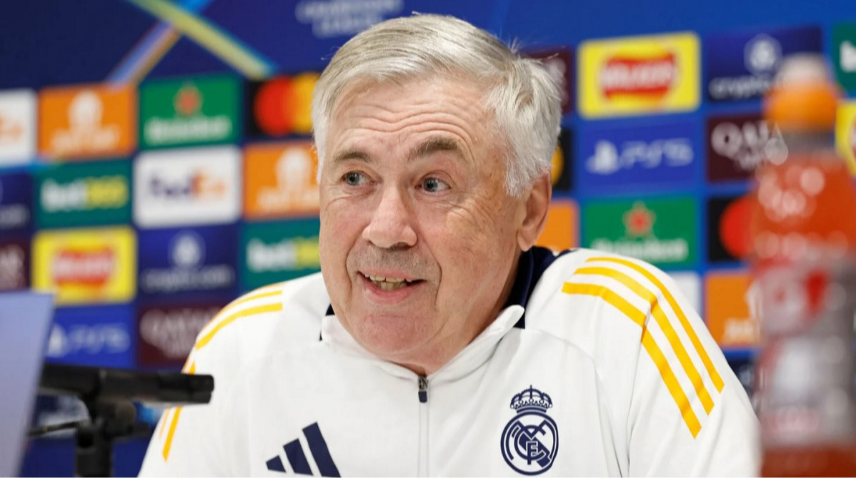 Анчелотті: Протистояння Реала та Манчестер Сіті вже свого роду Класіко