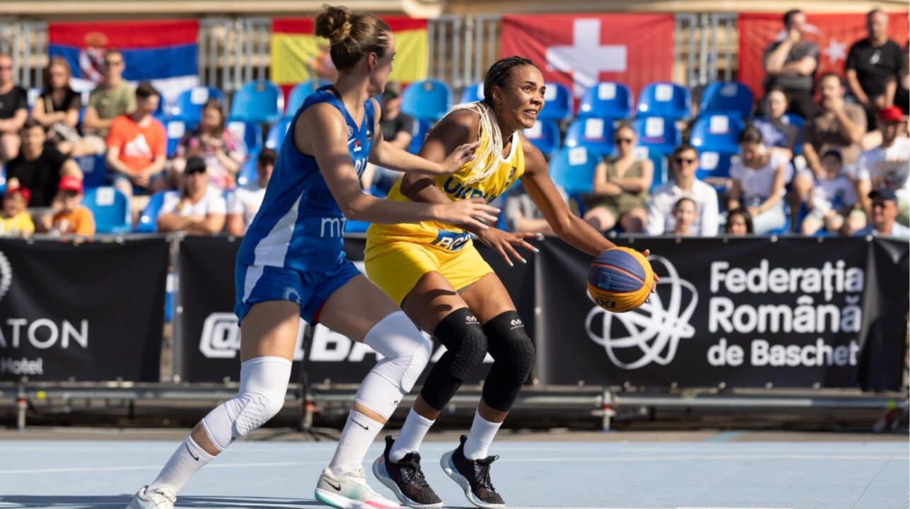 Українка стала найкращим скорером відбіркового турніру на чемпіонат Європи 3х3