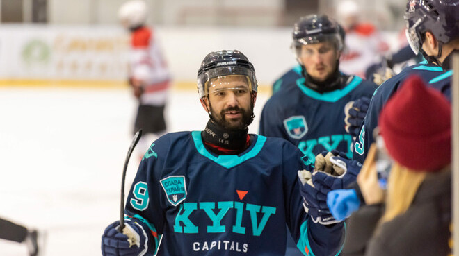 Київ Кепіталз продовжив контракт із досвідченим захисником