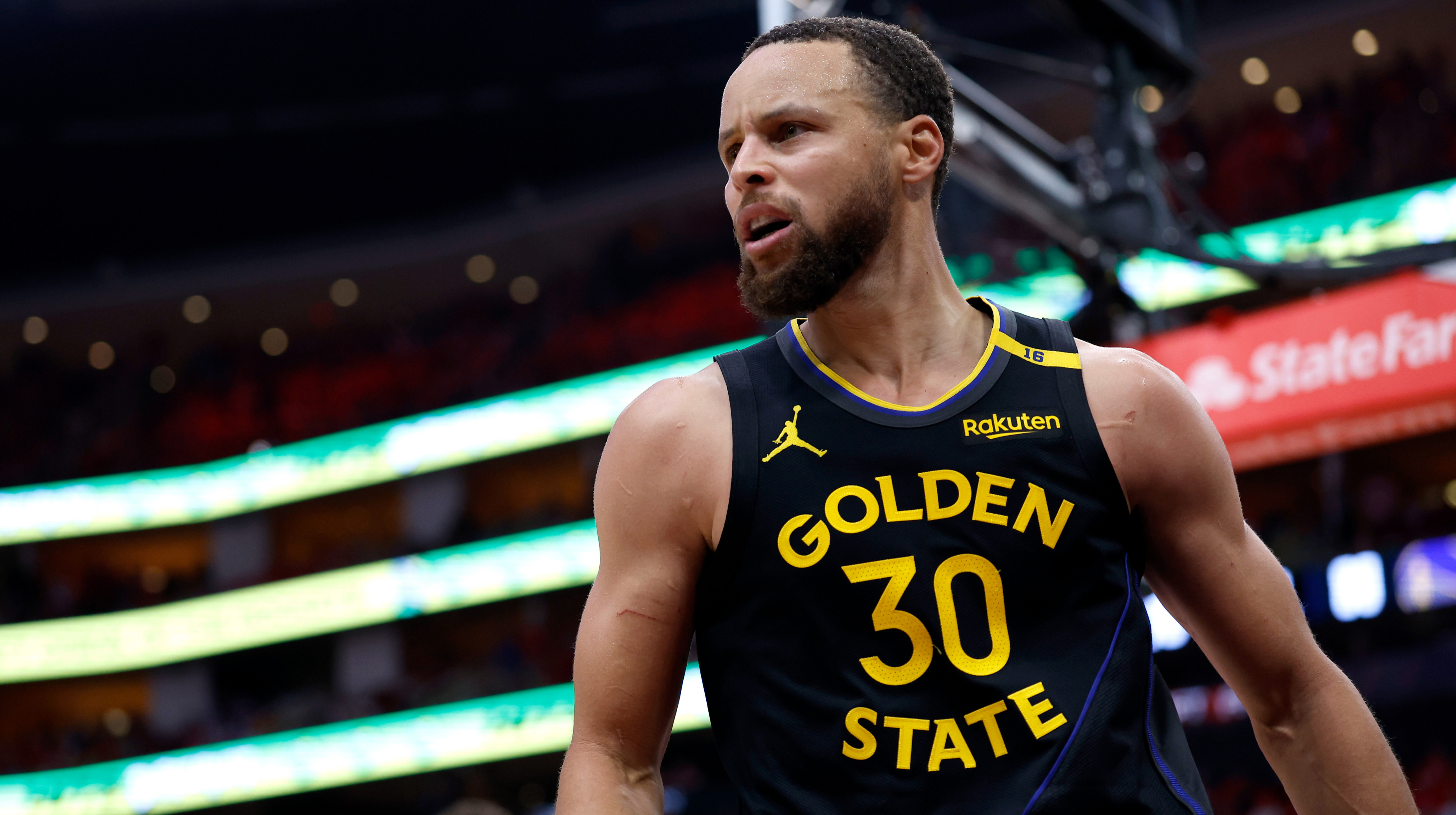 Стефен Каррі