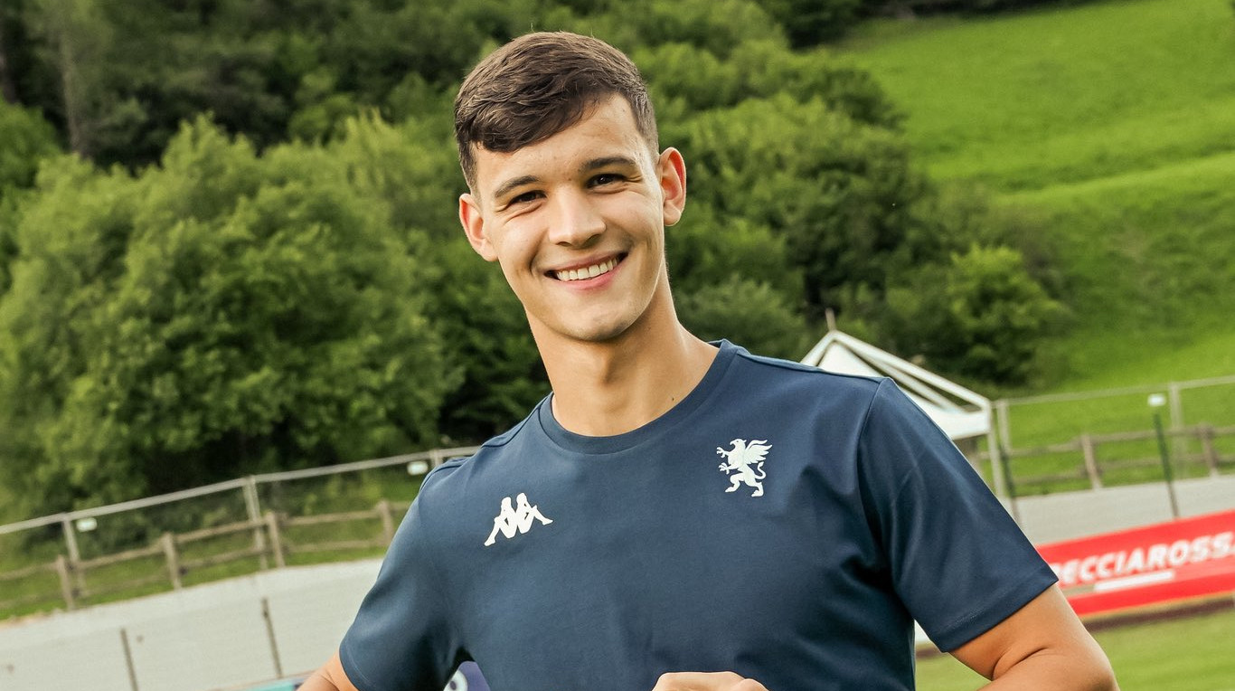 Дженоа орендувала у Інтера хавбека збірної Аргентини