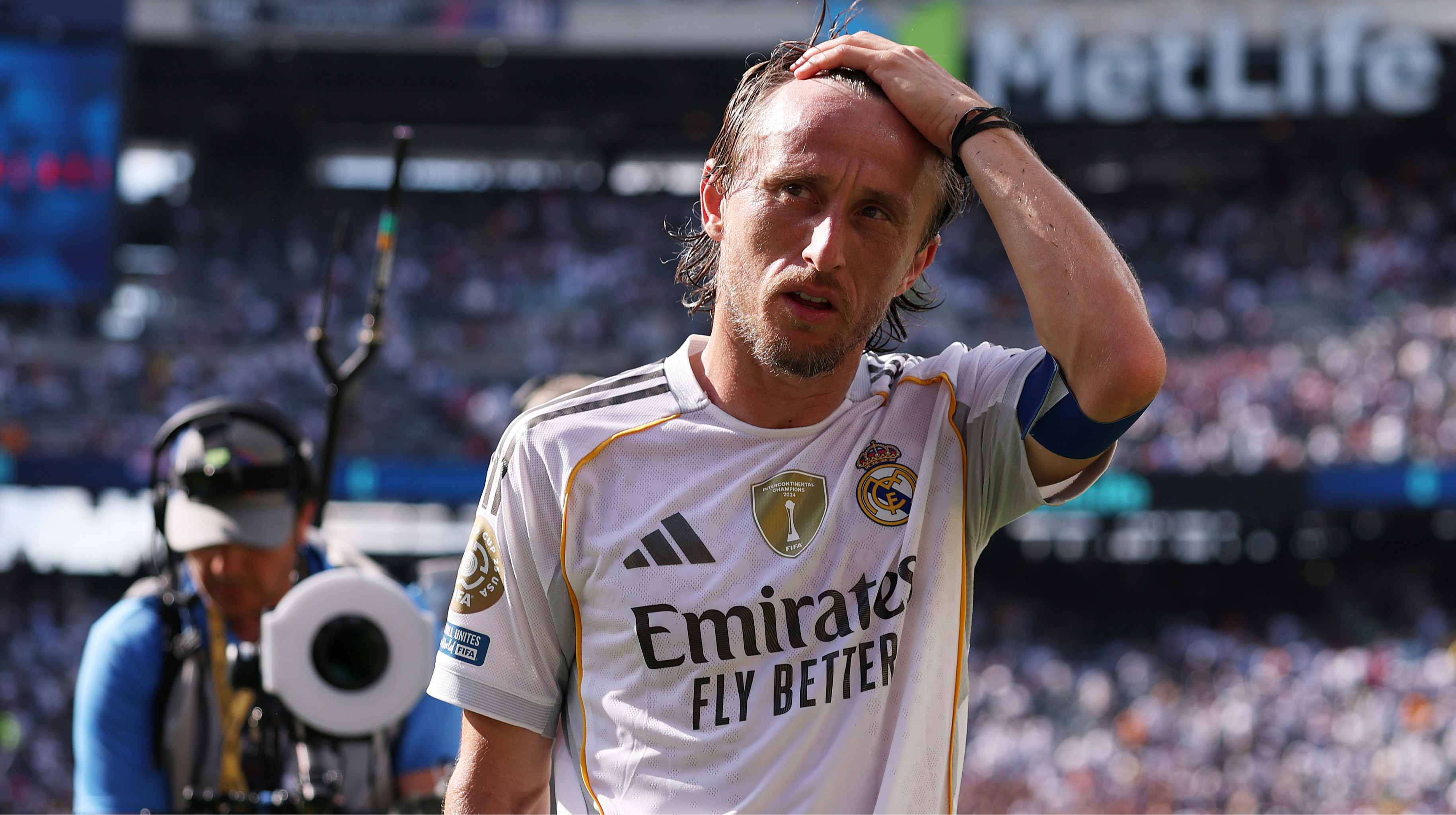 Реал визначився із новим капітаном після відходу Модрича