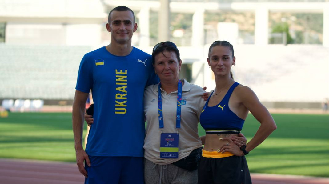 Украинцы завоевали шесть наград на чемпионате Балканских ассоциаций