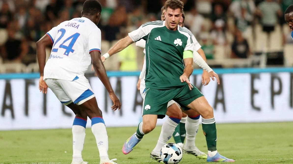 Панатінаїкос поніс серйозну втрату перед матчами з Шахтарем у кваліфікації Ліги Європи