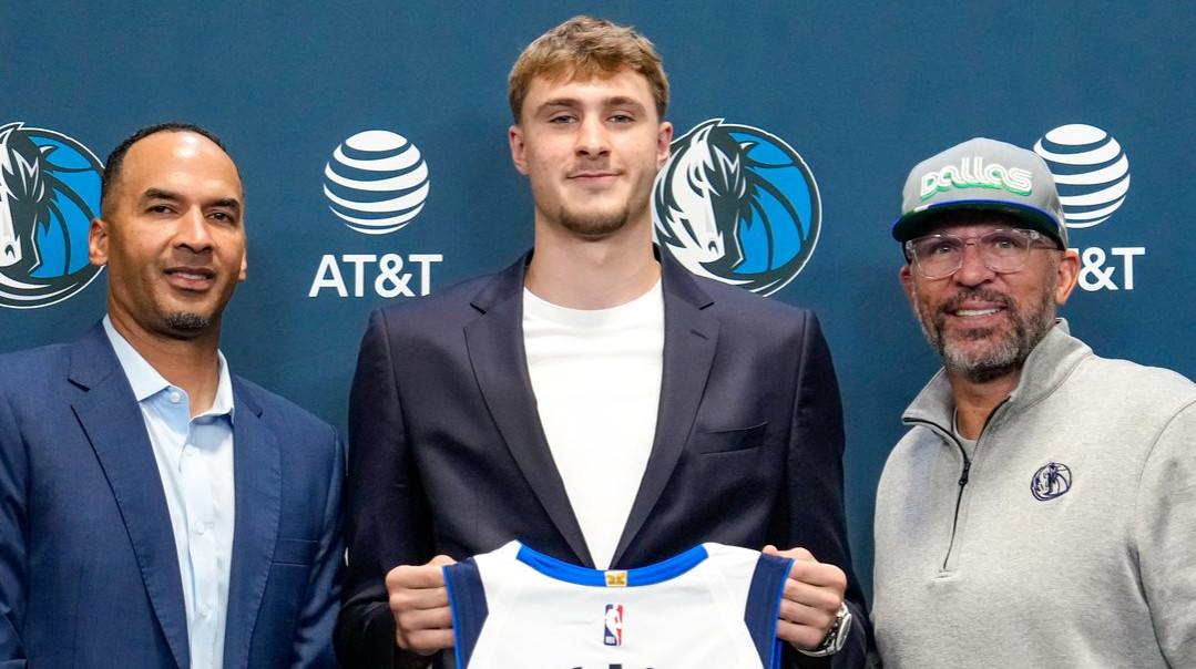 Перший пік драфту НБА-2025 може повторити 22-річне досягнення ЛеБрона