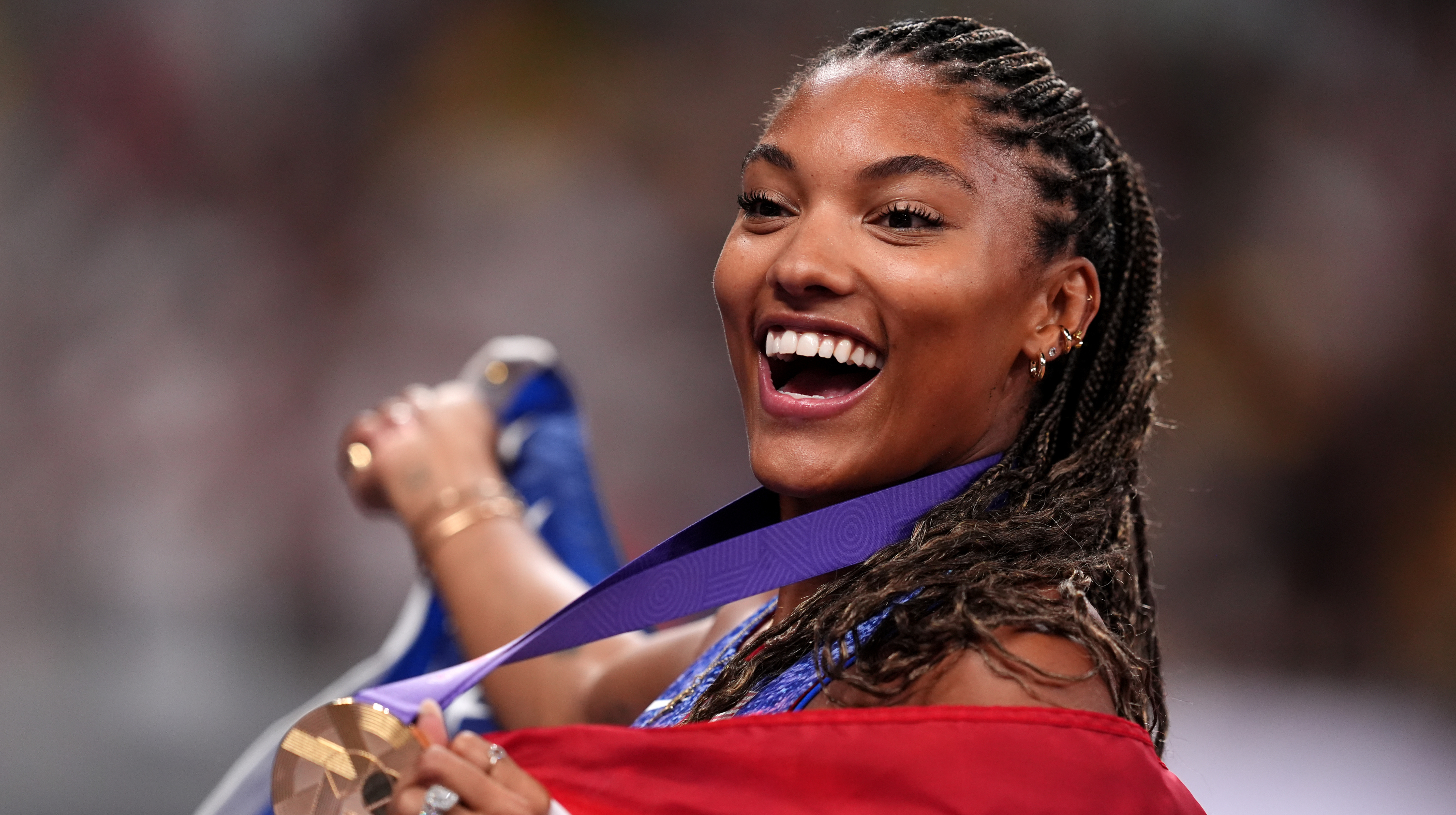 США уходит в отрыв, Кения удерживает второе место: медальный зачет чемпионата мира 2025