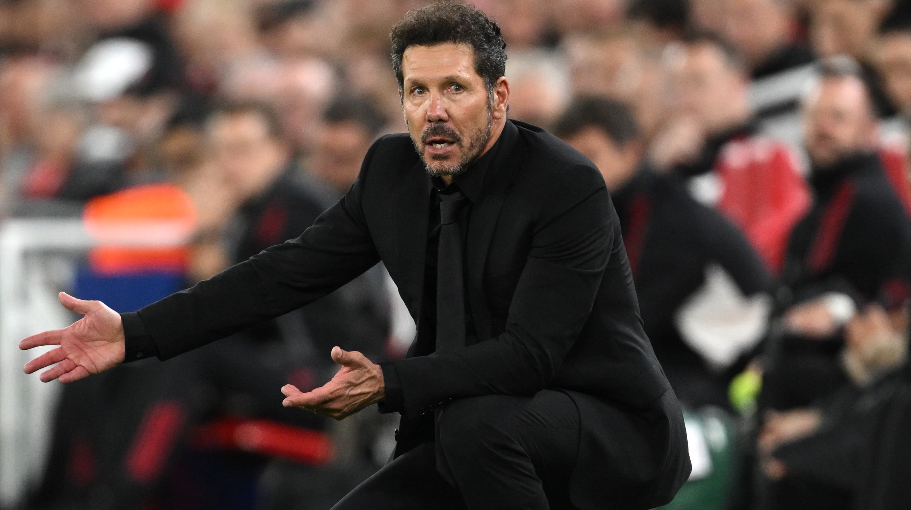 Сімеоне дискваліфікували за сутичку з уболівальником Ліверпуля