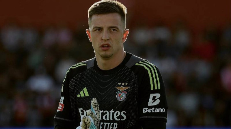 Трубин – о матче против Порту: Не всегда все идет так, как нам хотелось бы