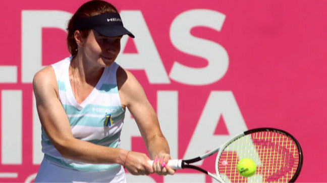 Снігур не зуміла вийти у фінал турніру ITF в Іспанії