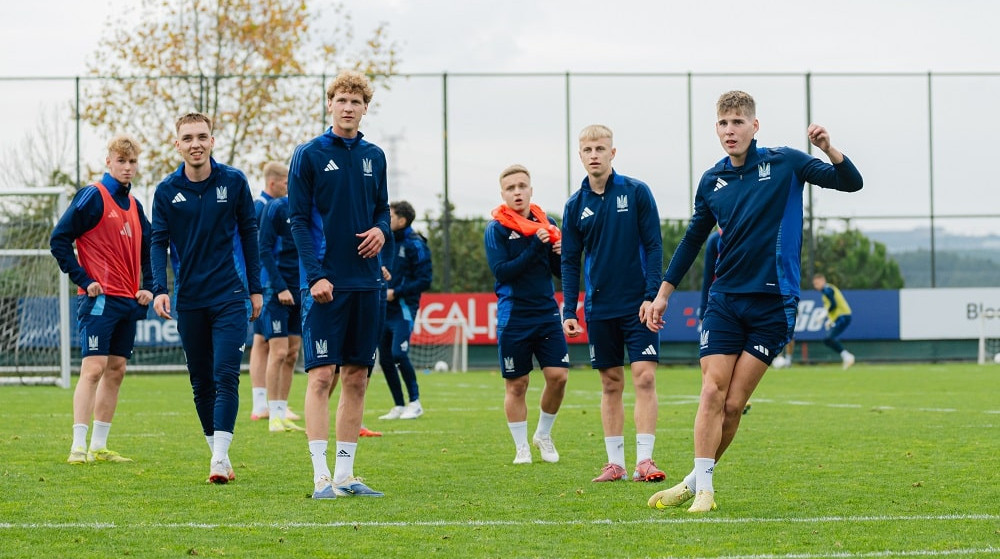 Туреччина U-21 – Україна U-21: онлайн-трансляція матчу відбору до Євро-2027