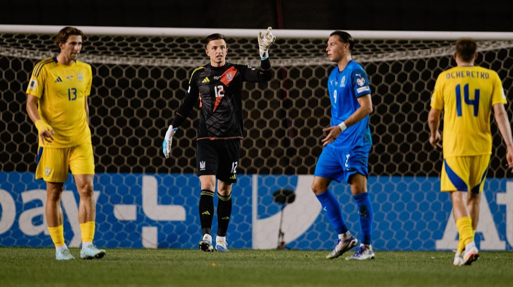 Определились потенциальные соперники сборной Украины в плейоф квалификации ЧМ-2026