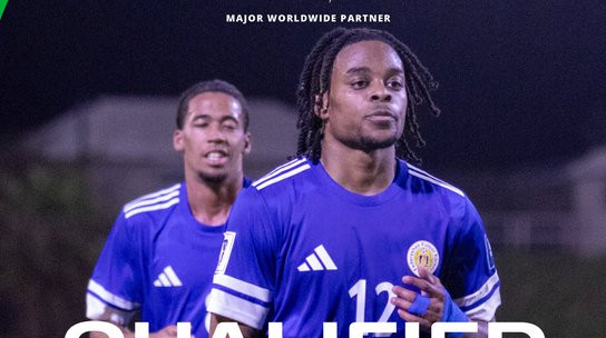 Кюрасао вперше в історії кваліфікувалась на чемпіонат світу