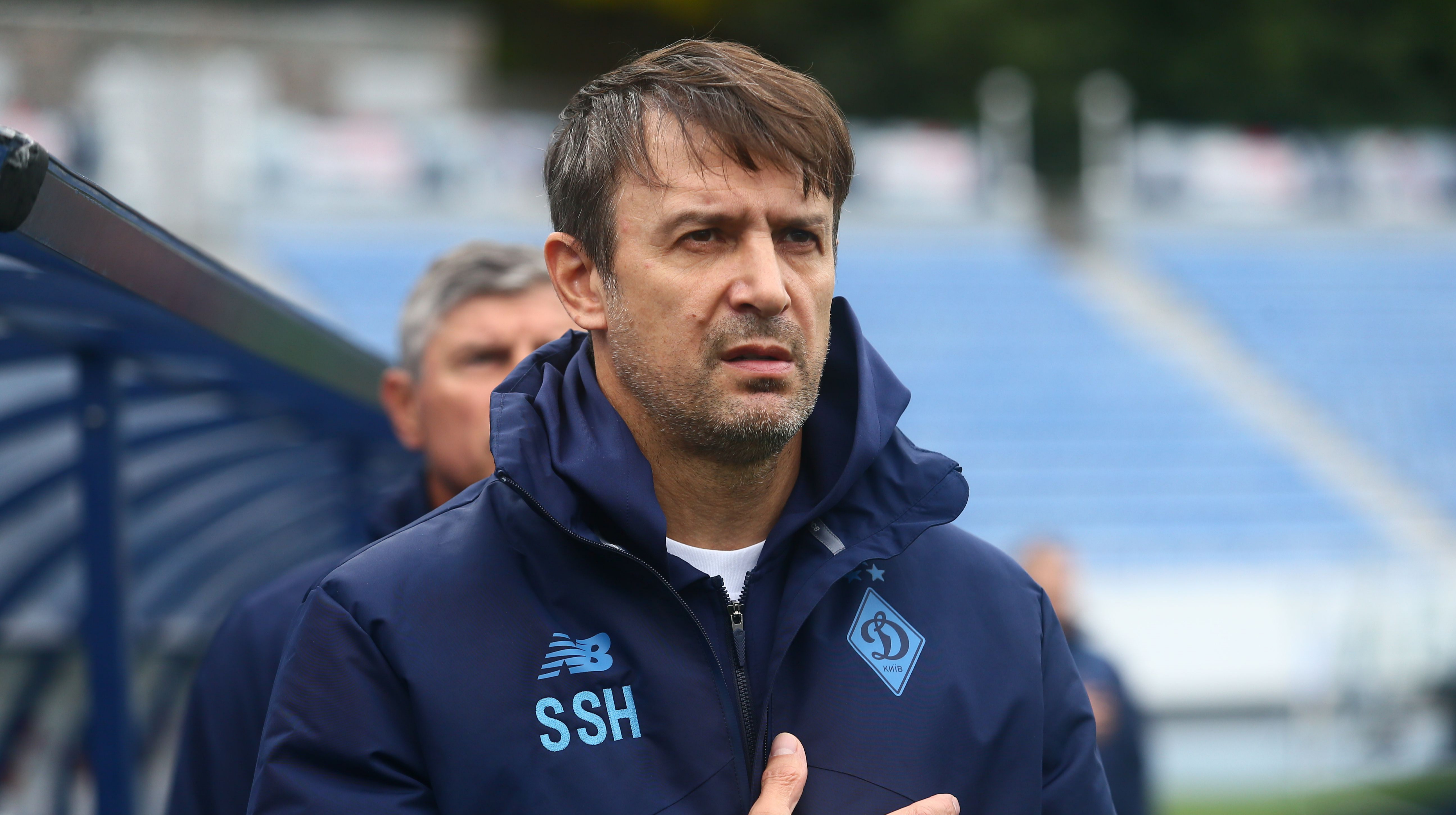 Думаю, це кінець: український тренер – про майбутнє Шовковського у Динамо