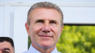 НОК поздравил Бубку с днем рождения в соцсетях, но потом удалил пост