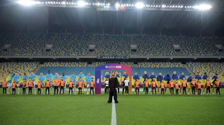 Полісся набирає міць, Динамо складає чемпіонські повноваження, Шахтар усе купив. Підсумки першої частини УПЛ