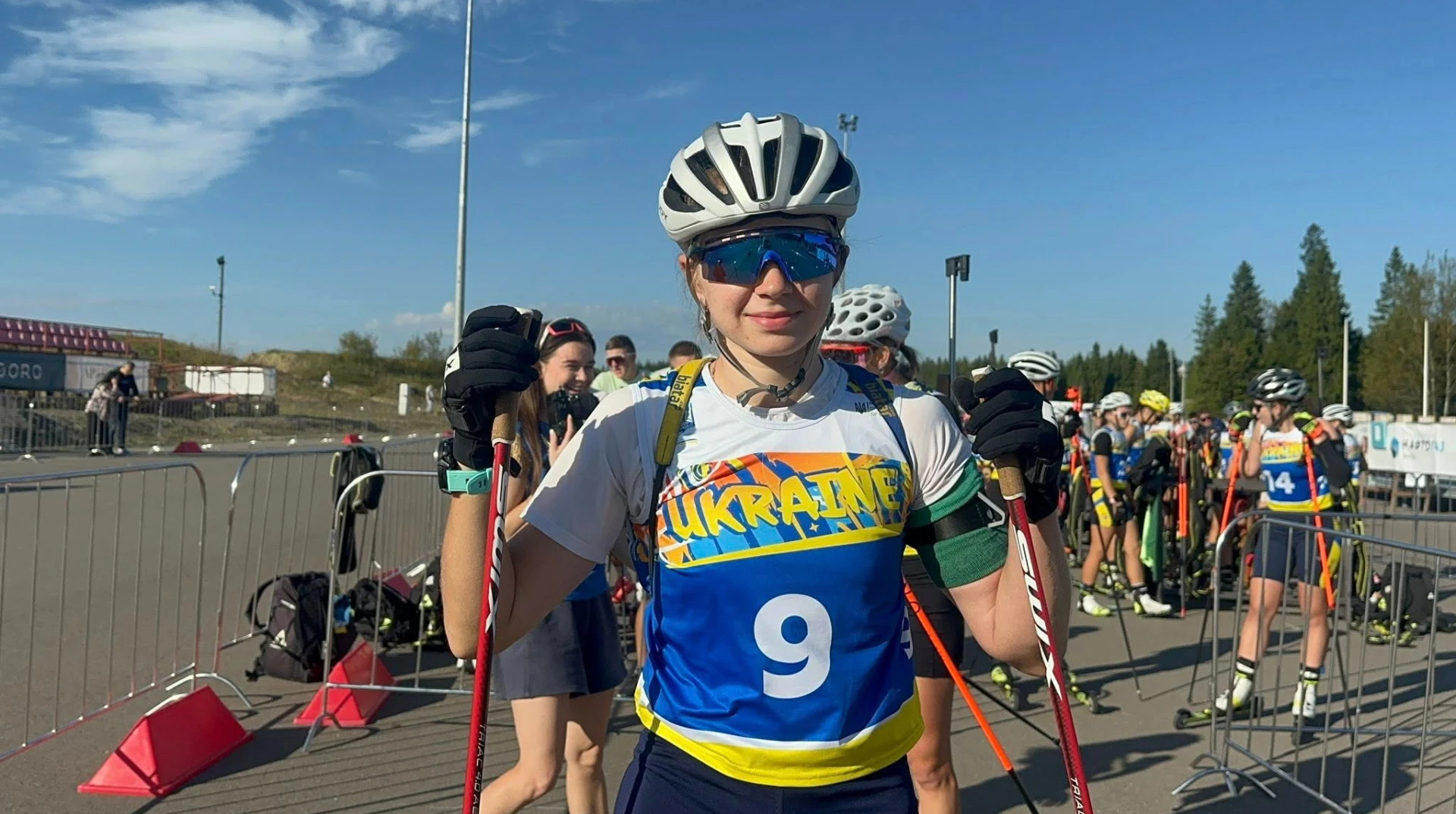 Дарина Чалик про спринт в Ансі: Останнє коло хочеться забути