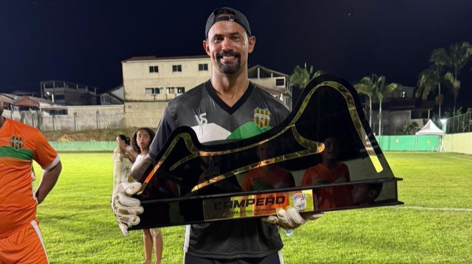 Бразильский клуб заявив на сезон голкіпера, який організував вбивство та розчленування колишньої дівчини