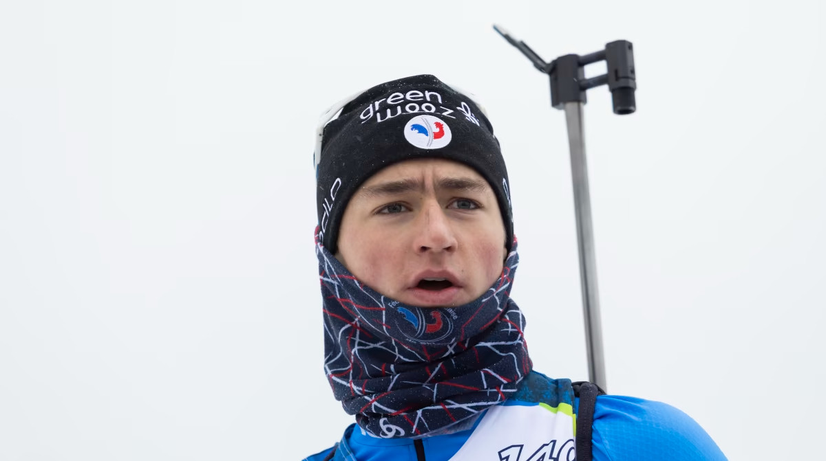 Перро выиграл малый хрустальный глобус индивидуальных гонок