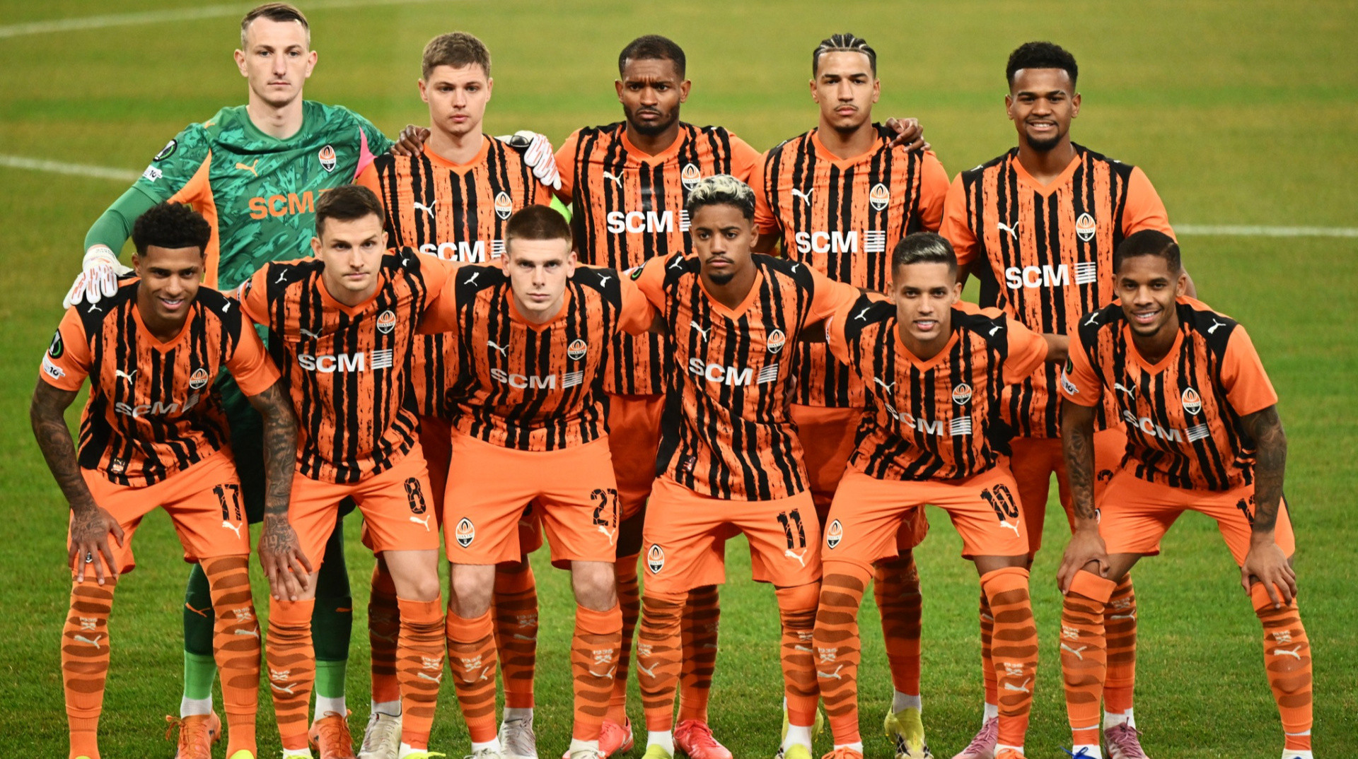 Шахтар з красенем голом від Ісаке Сілви впевнено переграв Лех у першому матчі 1/8 фіналу Ліги конференцій