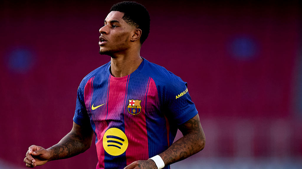 Барселона хочет продлить аренду Рашфорда, однако МЮ настаивает на полноценном трансфере