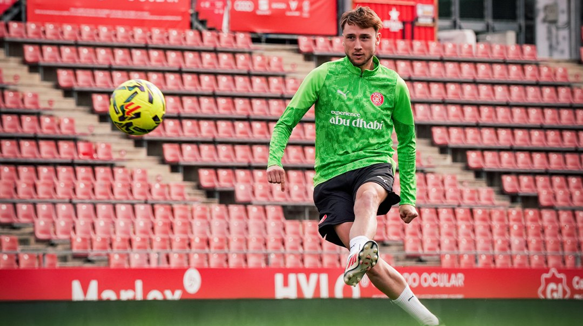 Ванат вибув до кінця поточного сезону