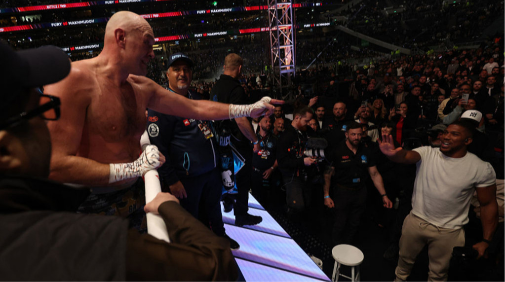 Перемога буде рішенням суддів: екстренер Вайлдера поділився очікуваннями від битви Джошуа – Ф'юрі