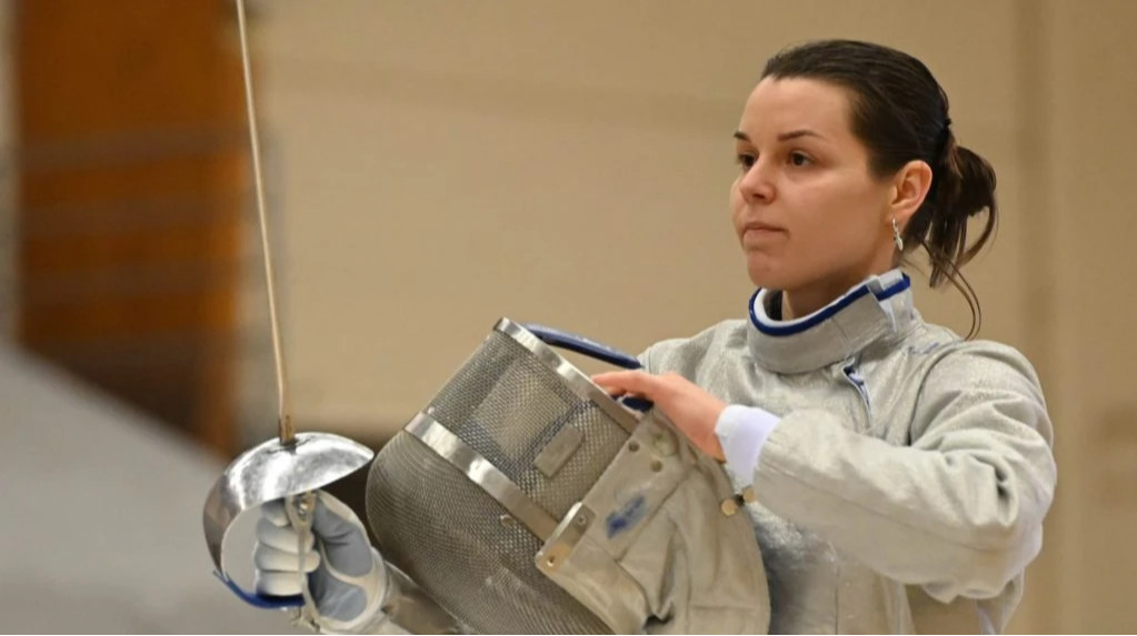 Комащук виграла бронзу на етапі Кубку світу в Афінах