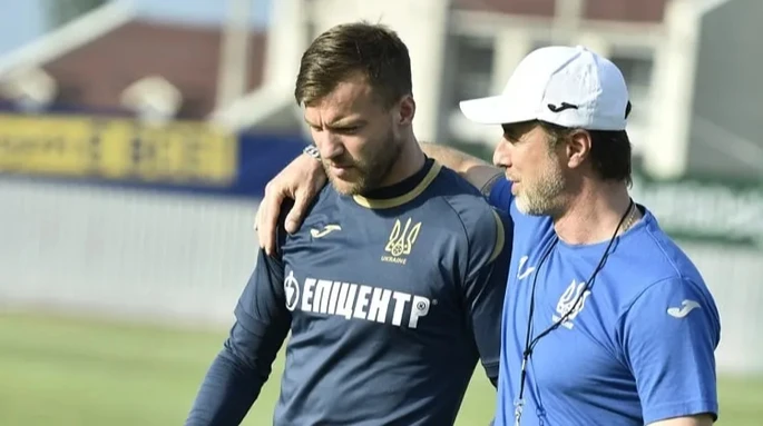Мальдера – новий тренер збірної України: культова футбольна родина, робота з Шевченком та татуювання з тризубом
