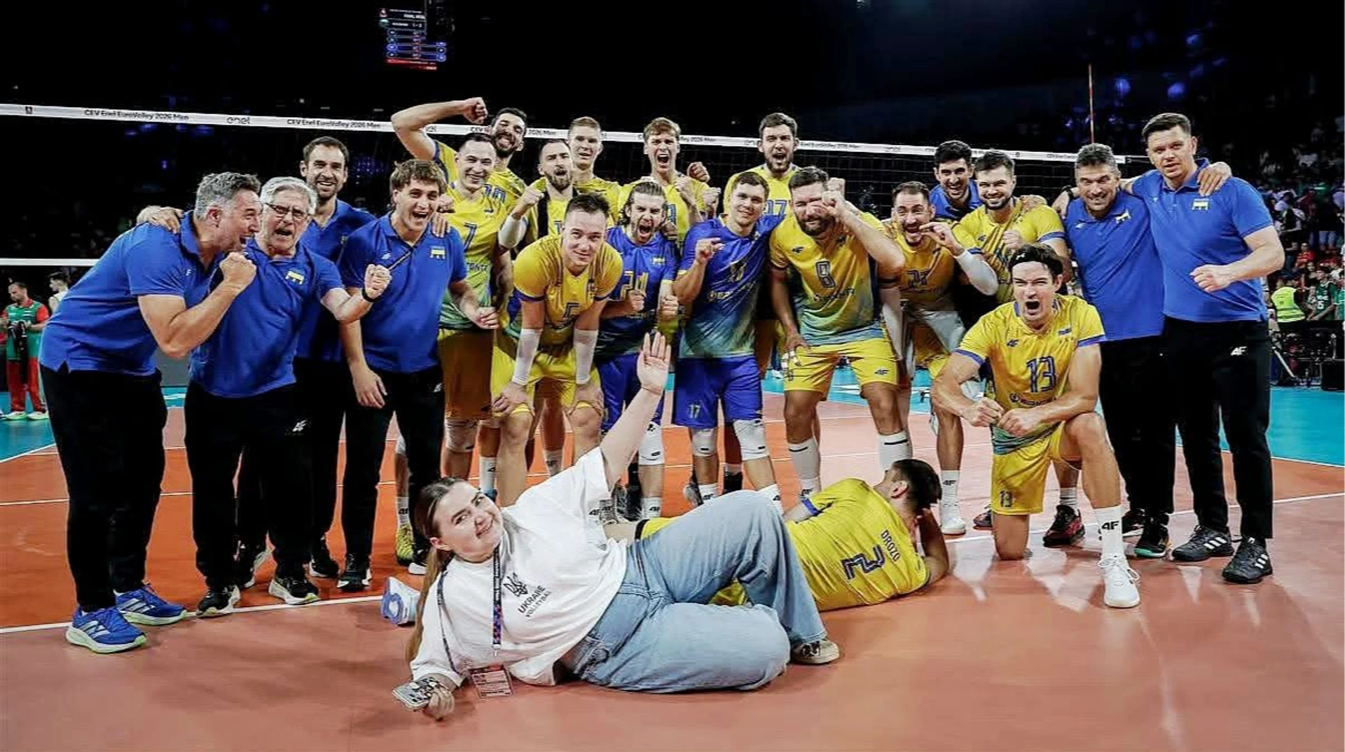 Як вийти в найкращу сітку з найгіршої групи – інструкція від України: підсумки групової стадії Євро-2026