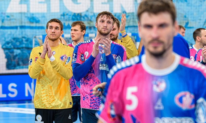 Мотор переміг Єврофарм і вийшов до плей-оф Європейської ліги