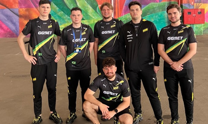NAVI перемогли Vitality у першому раунді Rio Major 2022