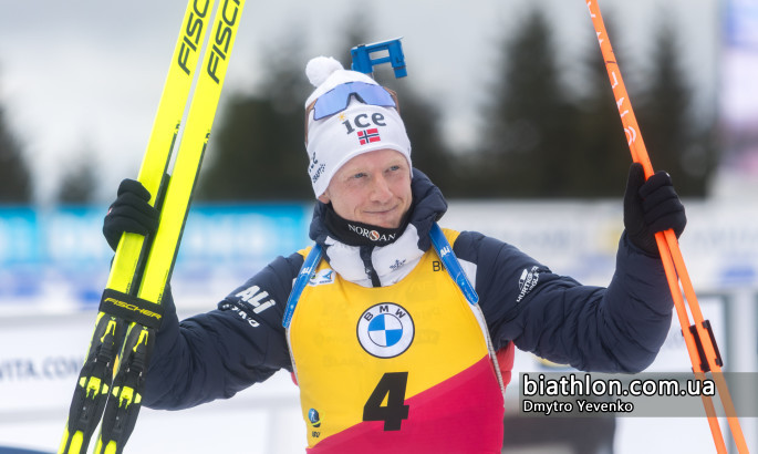 Чоловічий масстарт: огляд гонки чемпіонату світу