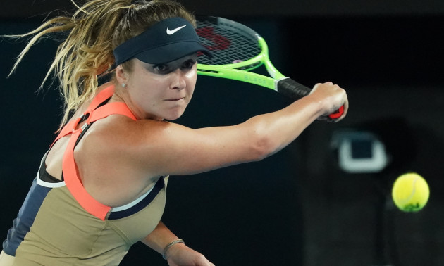Світоліна оцінила перемогу над 16-річною американкою на Australian Open