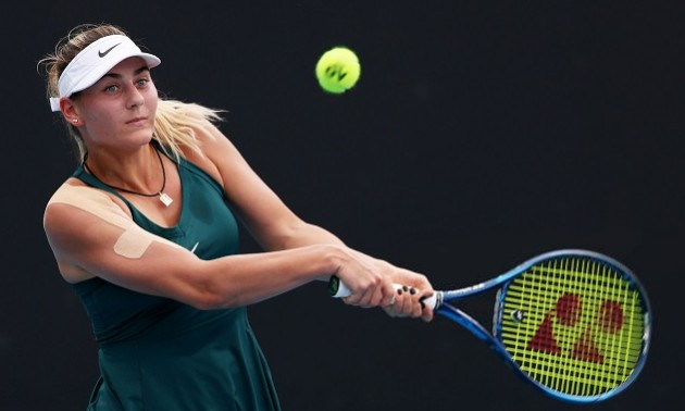 Костюк поступилася Брейді на турнірі WTA у Мельбурні