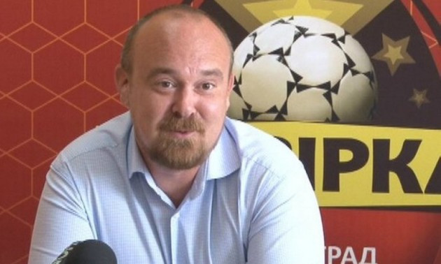 Президент Зірки: Усі наші футболісти мають статус вільних агентів
