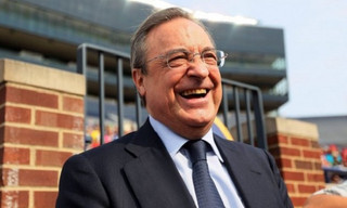 Все для вболівалників: Реал встановив ТВ-екрани на пісуарах свого стадіону. ВІДЕО