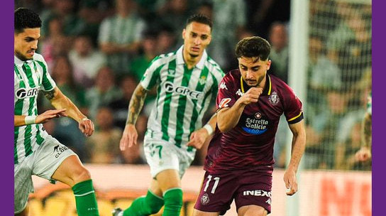 Вальядолід достроково вилетів з Ла Ліги